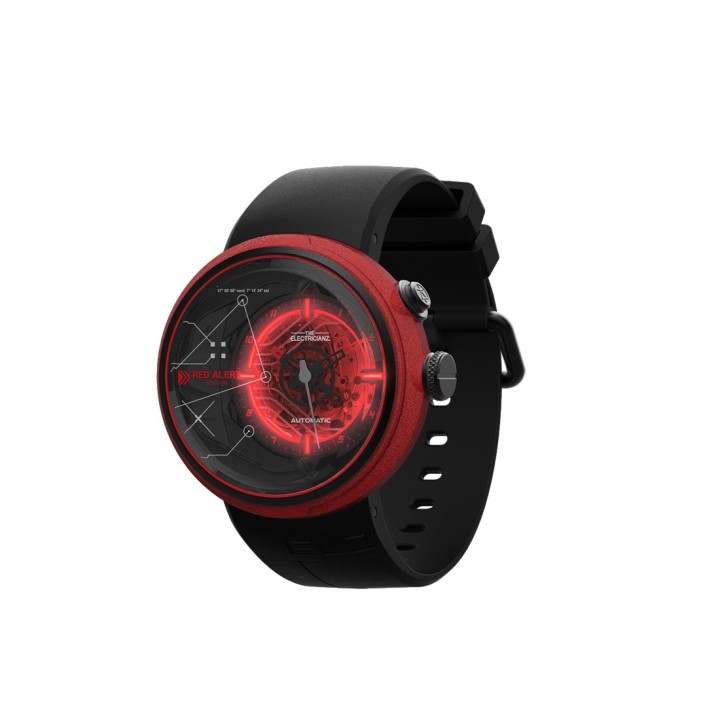 Mechanical Collection- The Red Alert - Edition