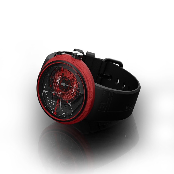 Mechanical Collection- The Red Alert - Edition