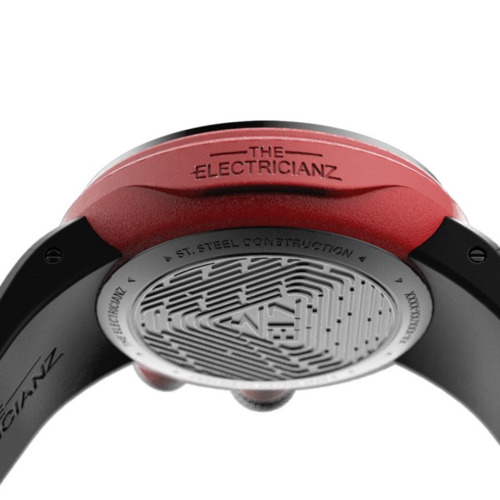 Mechanical Collection- The Red Alert - Edition