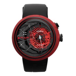 Mechanical Collection- The Red Alert - Edition
