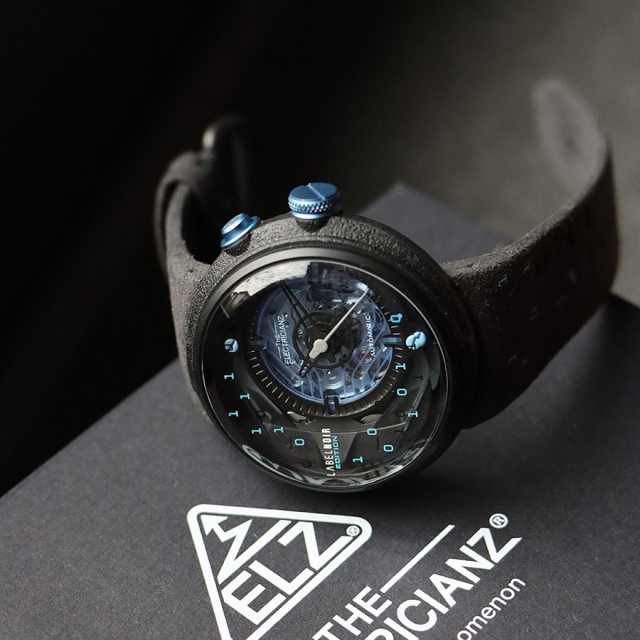 Mechanical Collection- The Label Noir - Edition