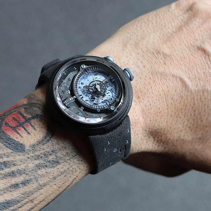 Mechanical Collection- The Label Noir - Edition