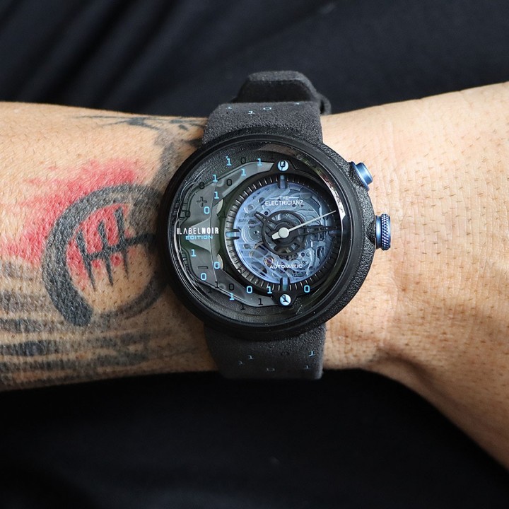 Mechanical Collection- The Label Noir - Edition