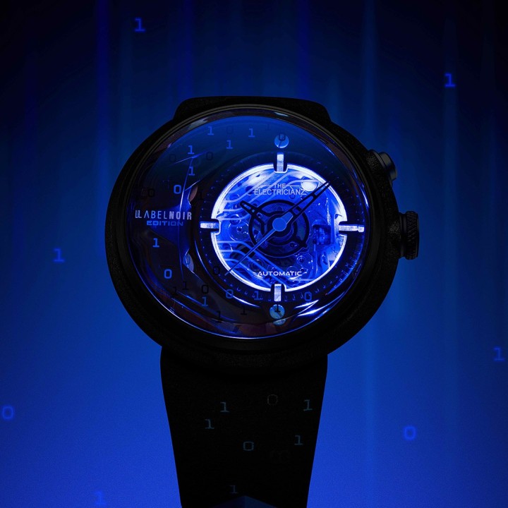 Mechanical Collection- The Label Noir - Edition