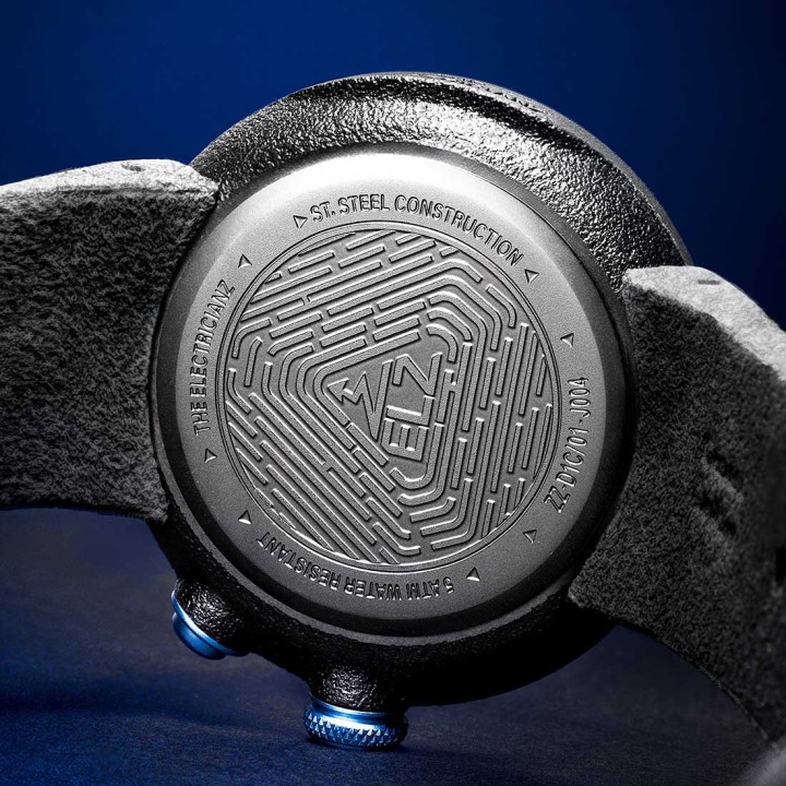 Mechanical Collection- The Label Noir - Edition