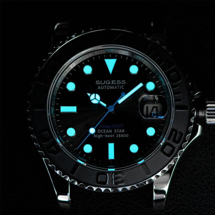 Sugess S450 OCEAN STAR CERAMIC graffiato