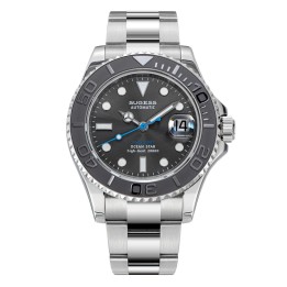 Sugess S450 OCEAN STAR CERAMIC scratched