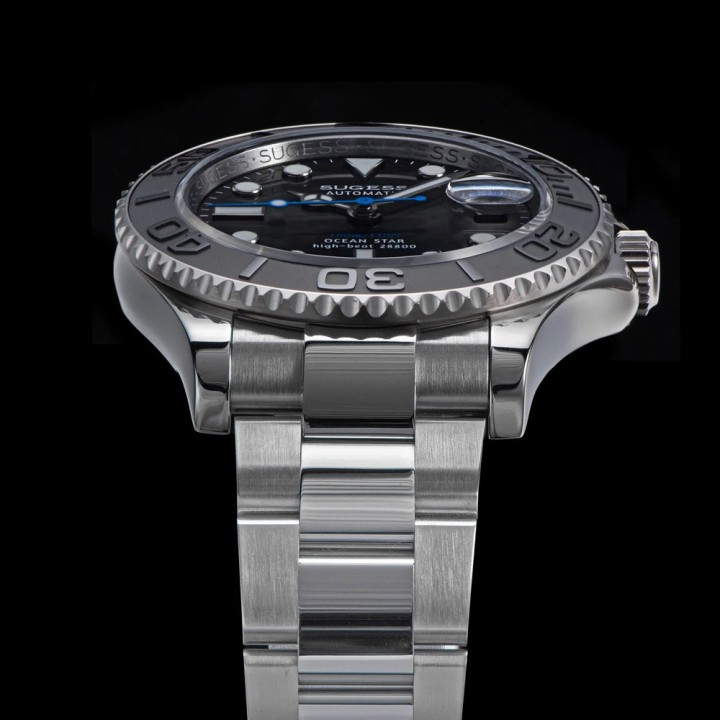 Sugess S450 OCEAN STAR CERAMIC graffiato