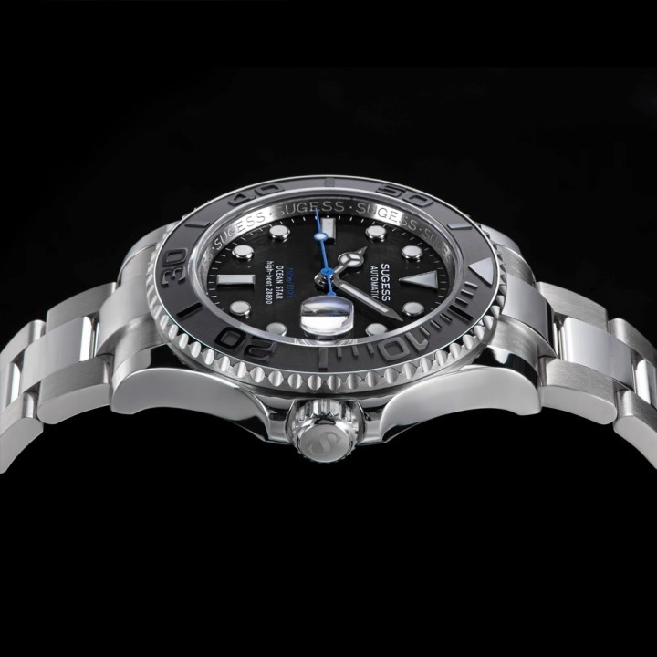 Sugess S450 OCEAN STAR CERAMIC graffiato