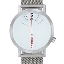 40mm Past, Present & Future Watch