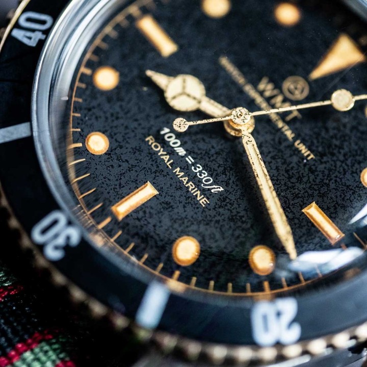 Sea Diver – MI6-010 - Intelligence Agency Special Edition