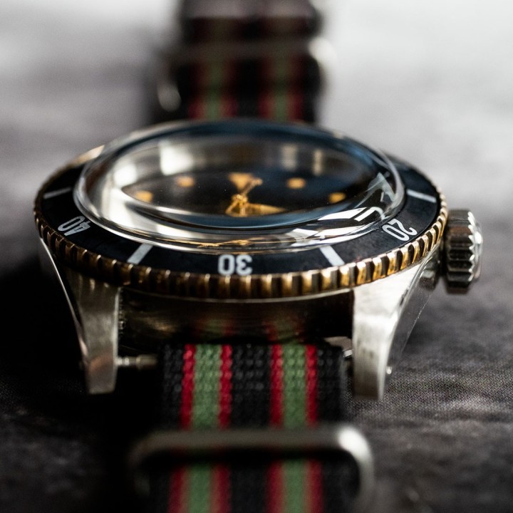 Sea Diver – MI6-010 - Intelligence Agency Special Edition
