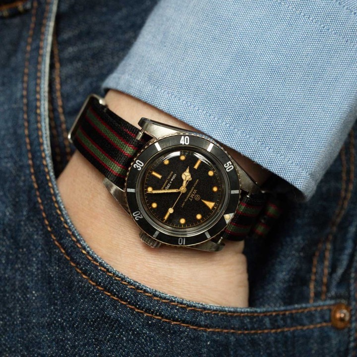 Sea Diver – MI6-010 - Intelligence Agency Special Edition