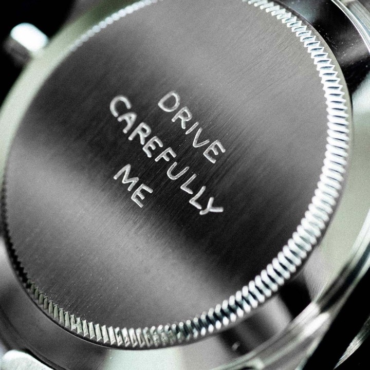 GP1MKII0050C - Limited Edition