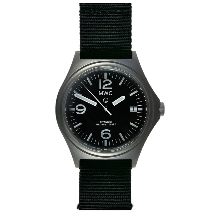 MWC Combat Elite Titanium Military