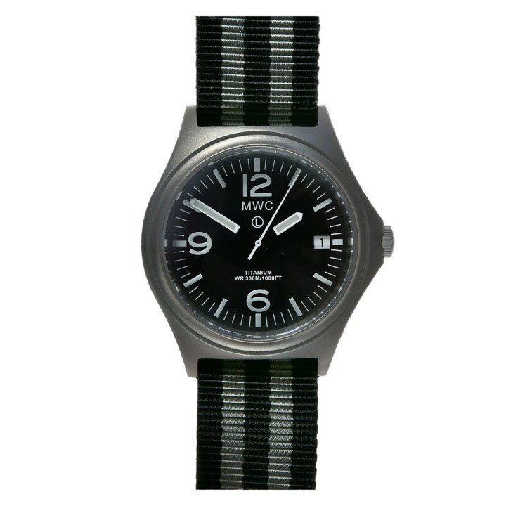 MWC Combat Elite Titanium Military