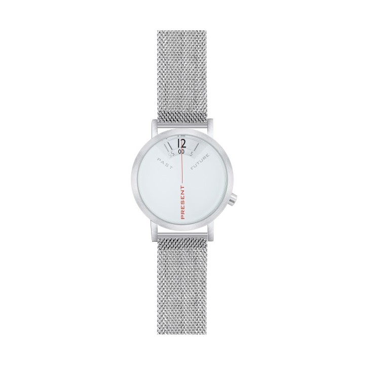 40mm Past, Present & Future Watch