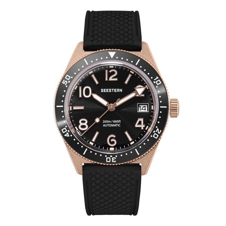 Seestern S434-2 Rose Gold