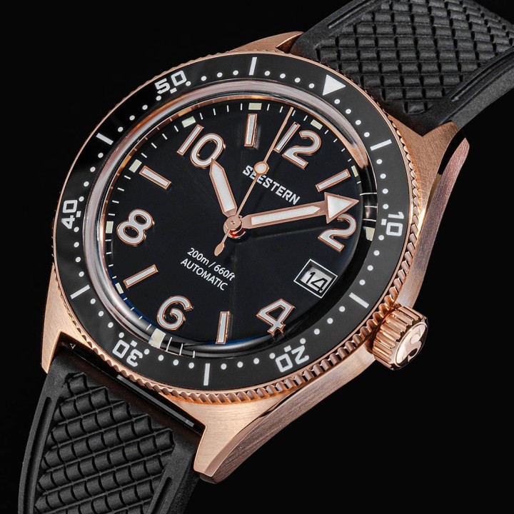 Seestern S434-2 Rose Gold