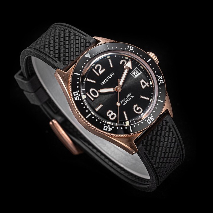 Seestern S434-2 Rose Gold