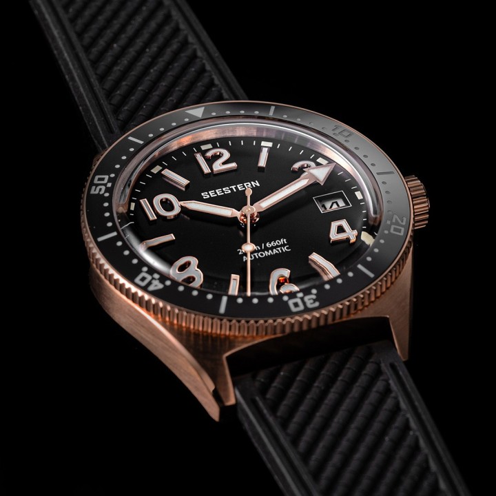 Seestern S434-2 Rose Gold