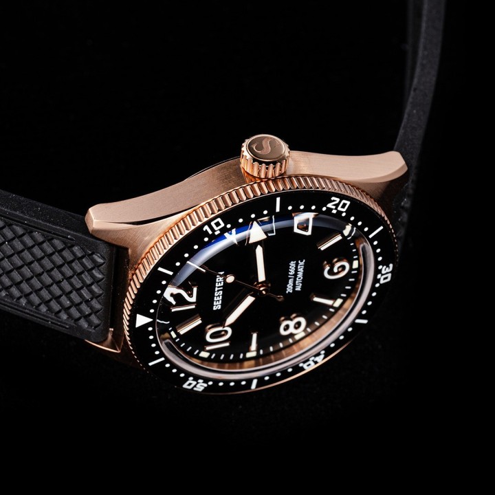 Seestern S434-2 Rose Gold