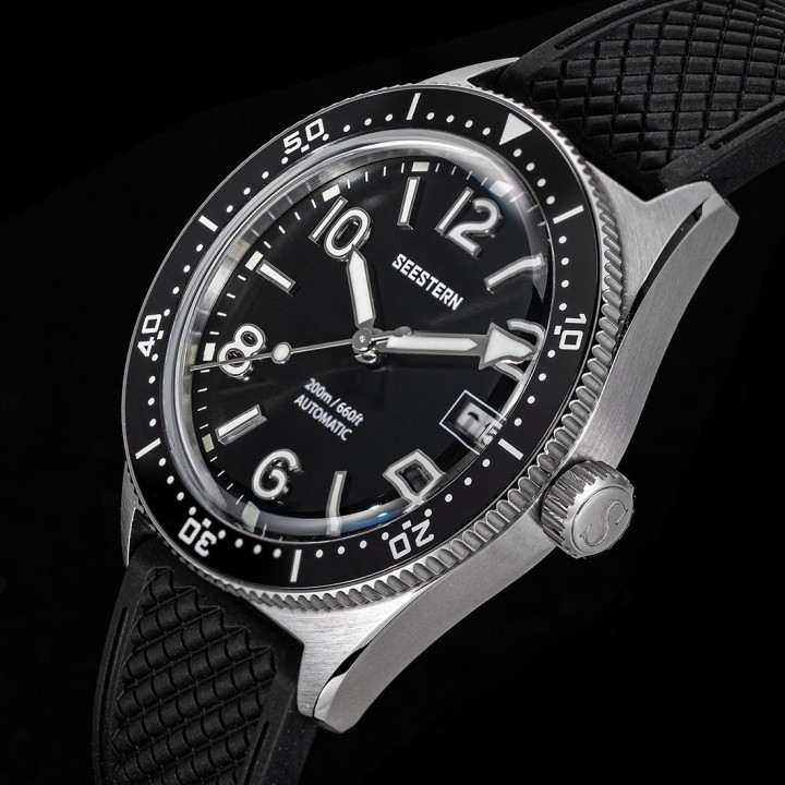Seestern S434-2 Black