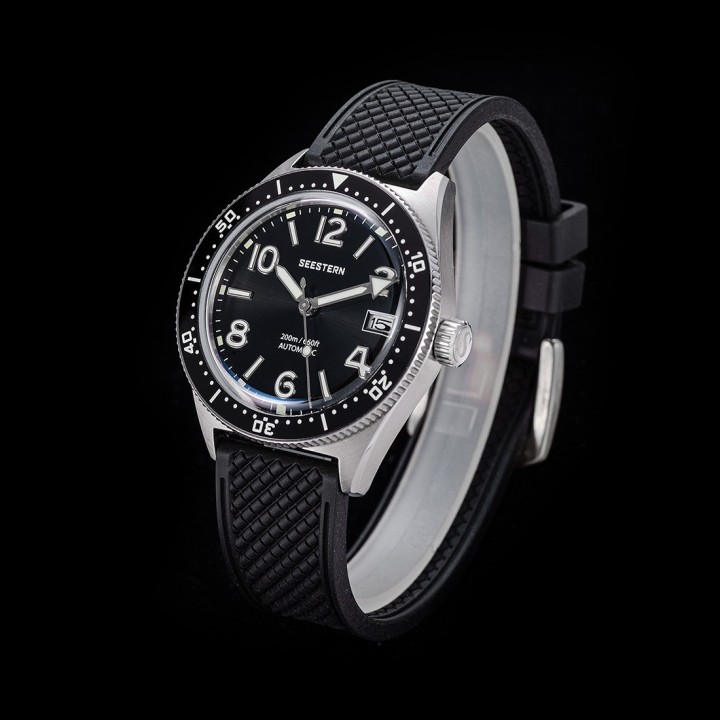 Seestern S434-2 Black