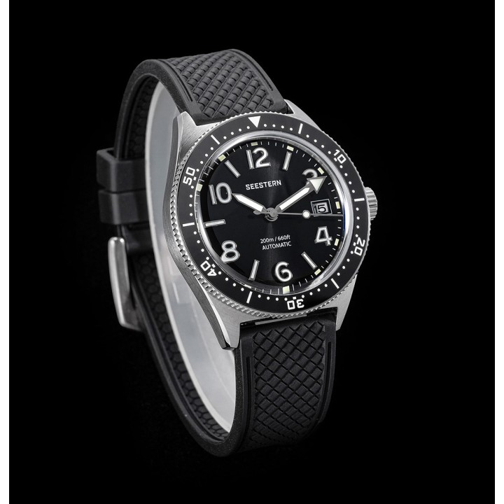 Seestern S434-2 Black
