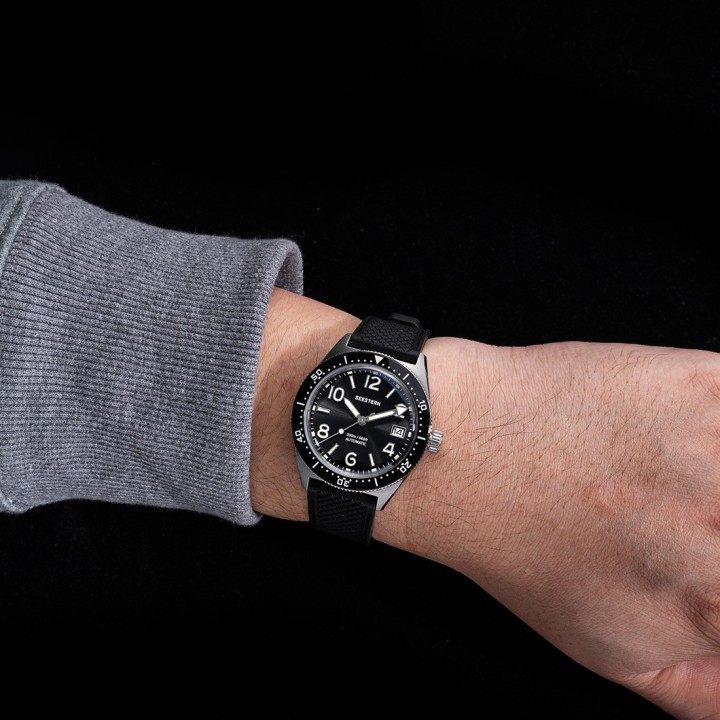 Seestern S434-2 Black