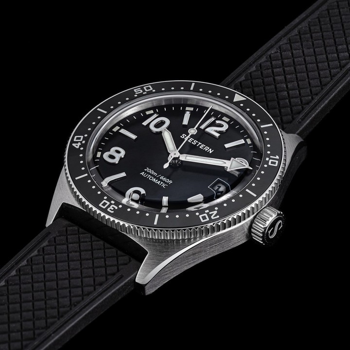 Seestern S434-2 Black
