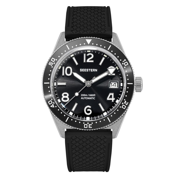 Seestern S434-2 Black