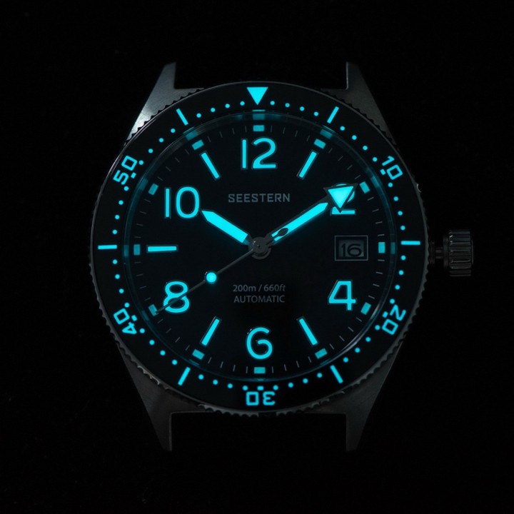 Seestern S434-2 Blue