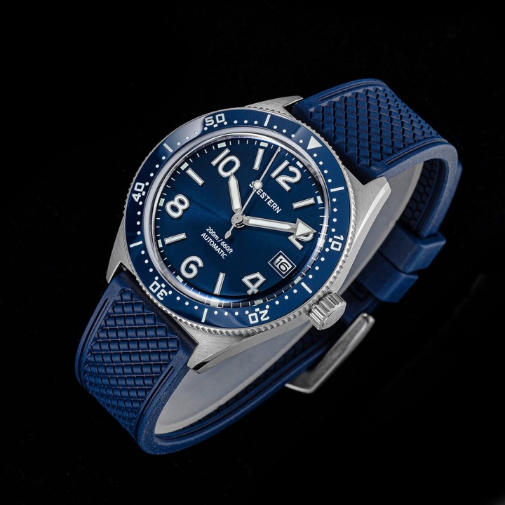 Seestern S434-2 Blue