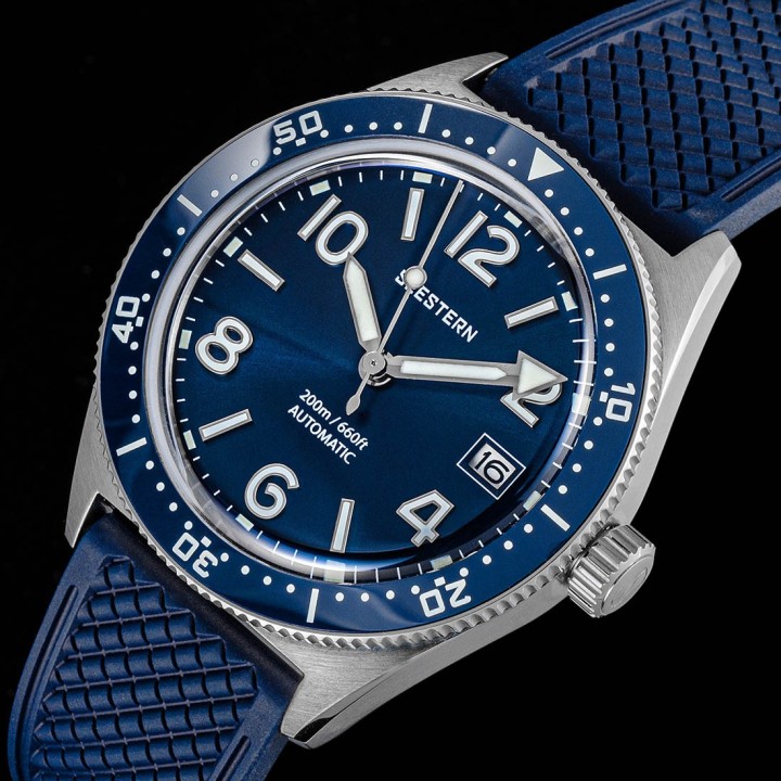 Seestern S434-2 Blue