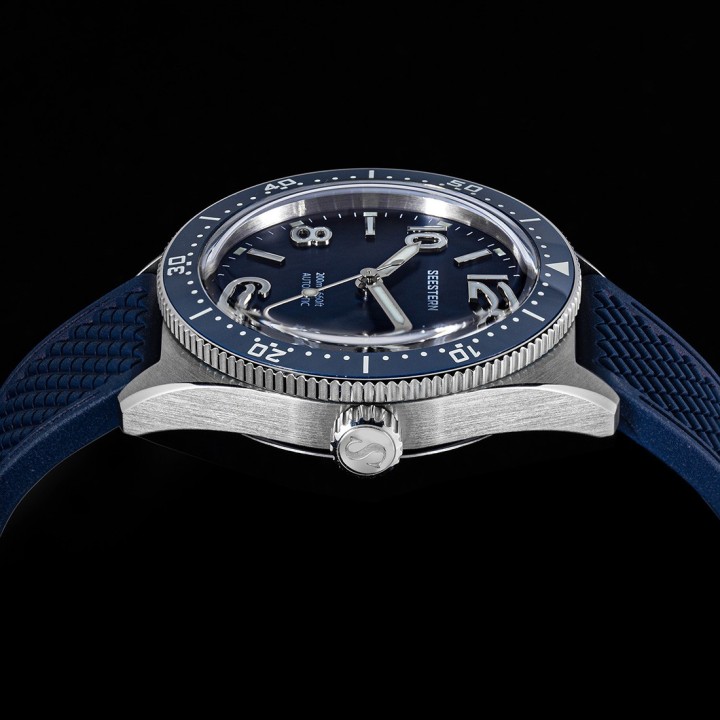 Seestern S434-2 Blue