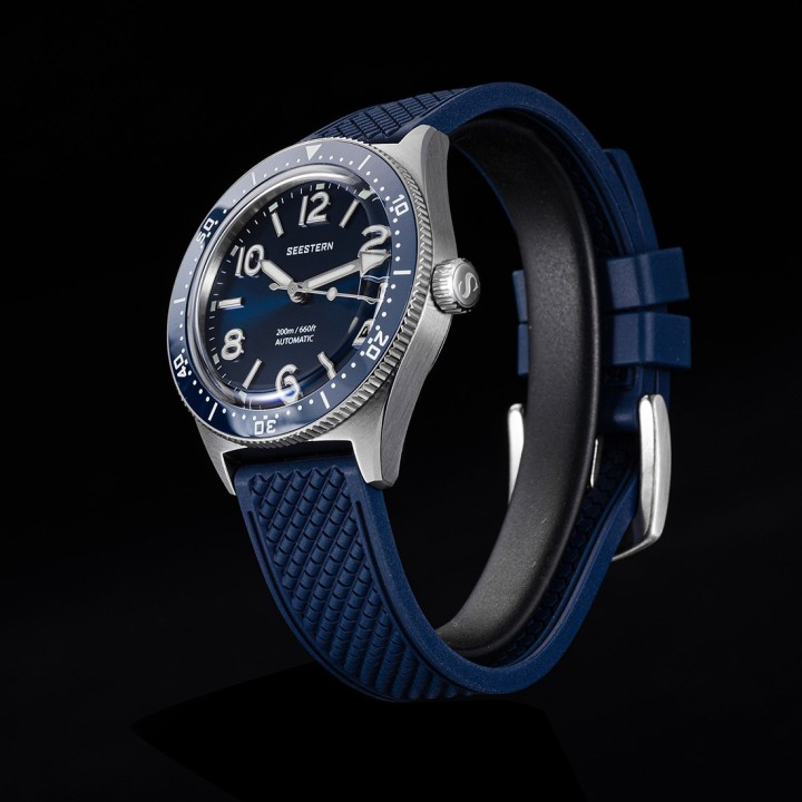 Seestern S434-2 Blue