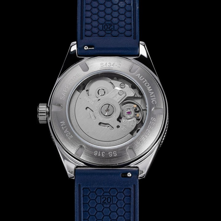 Seestern S434-2 Blue