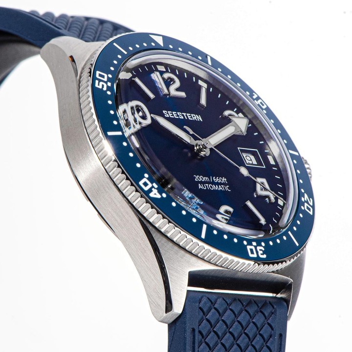 Seestern S434-2 Blue