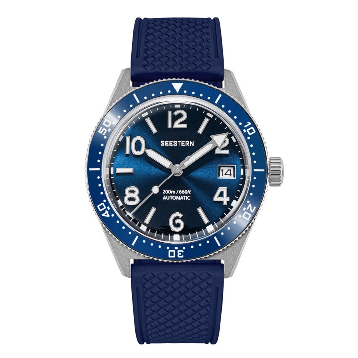Seestern S434-2 Blue
