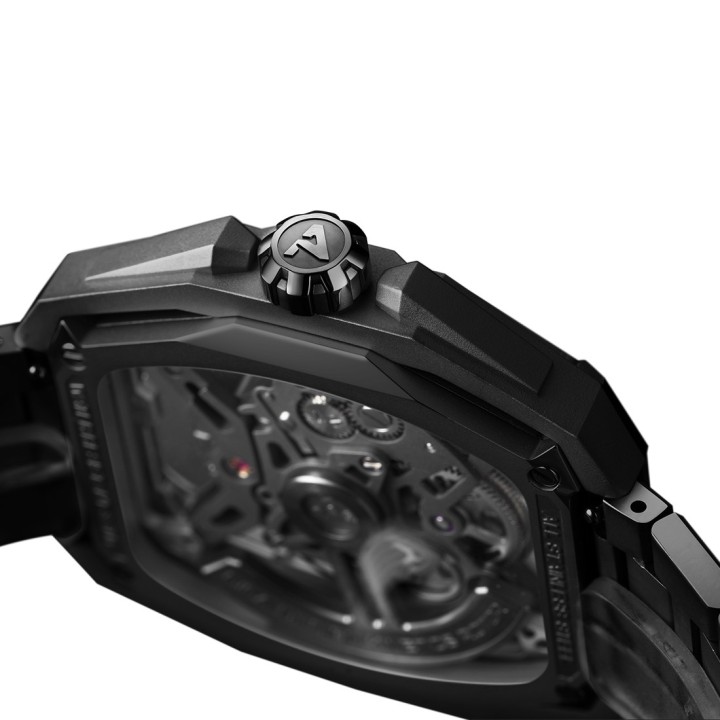 Z Series Hunter Black