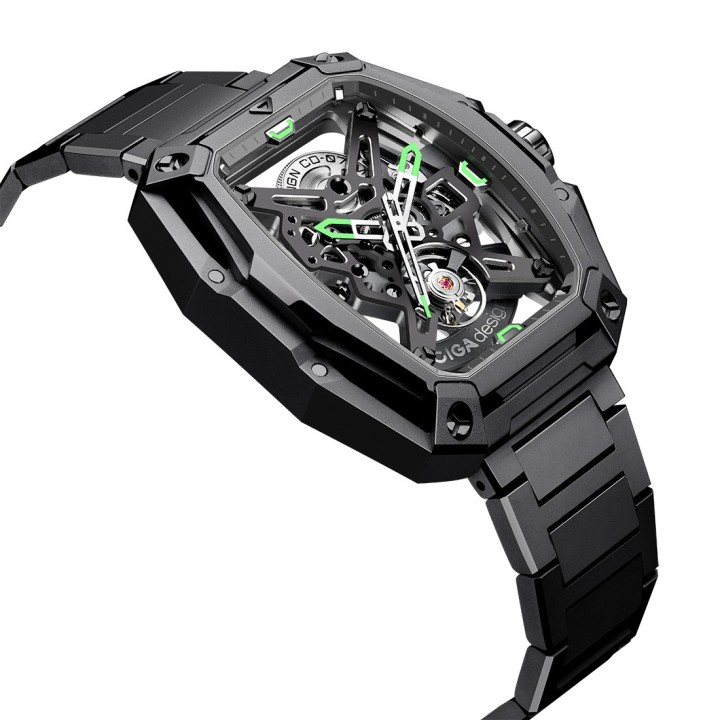 Z Series Hunter Black