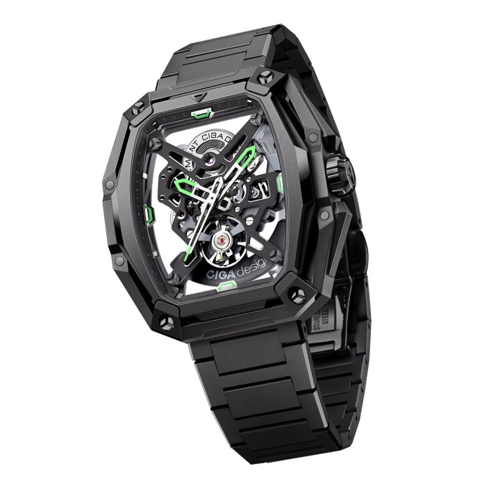 Z Series Hunter Black