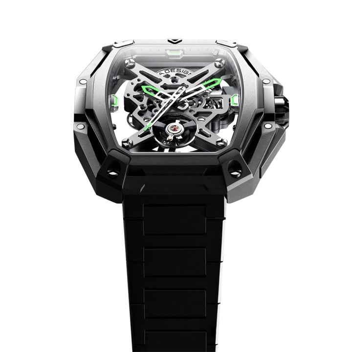 Z Series Hunter Black