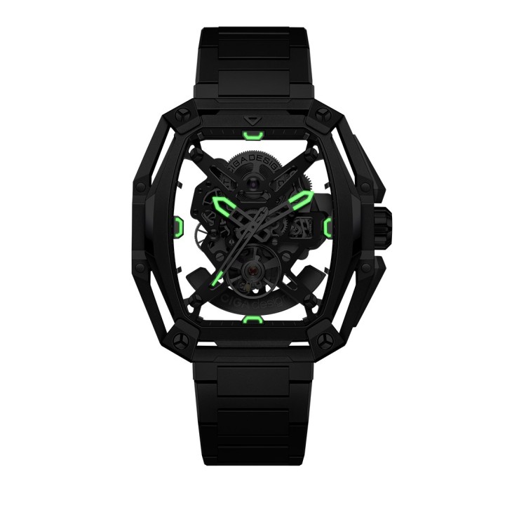 Z Series Hunter Black