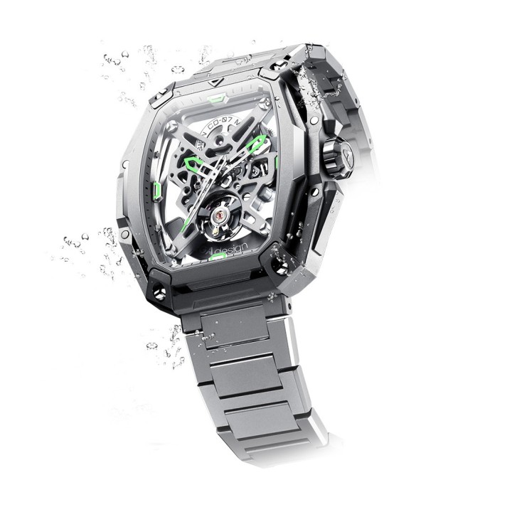 Z Series Hunter Silver