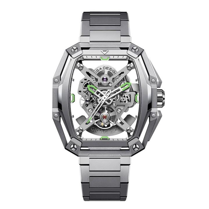 Z Series Hunter Silver