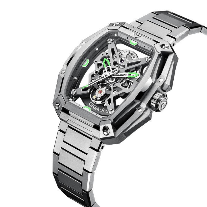 Z Series Hunter Silver