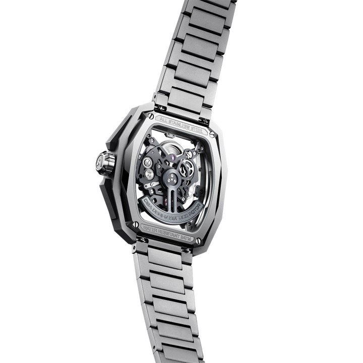 Z Series Hunter Silver