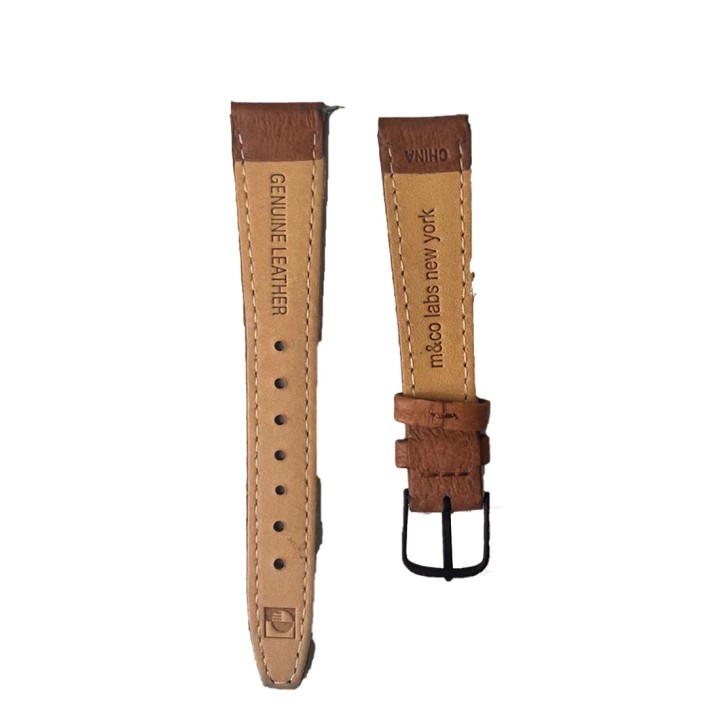 Brown Leather Strap (for Bodoni model)
